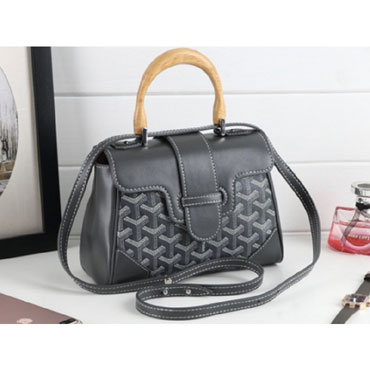 Goyard Saigon Mini Bag Grey GOY15089