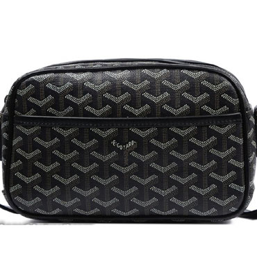 Goyard Chevron Sac Capvert Black GOY15117