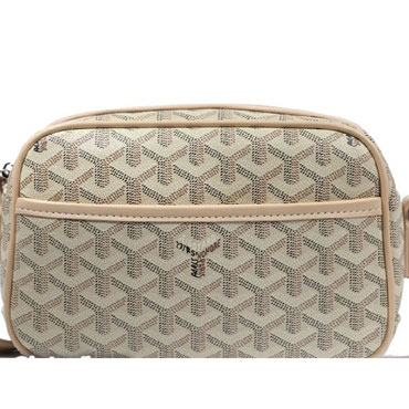 Goyard Chevron Sac Capvert Cream GOY15120