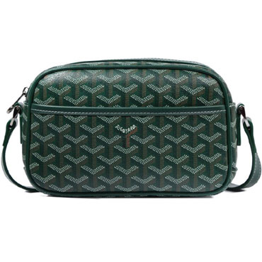 Goyard Chevron Sac Capvert Green GOY15123