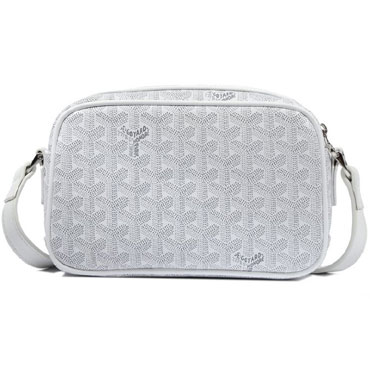 Goyard Chevron Sac Capvert White GOY15126