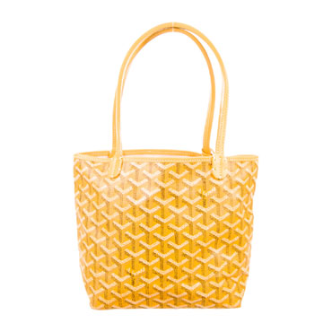 Goyard St Louis Junior Tote GOY5346