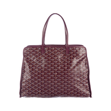 Goyard Sac Hardy Pet Carrier PM GOY5355