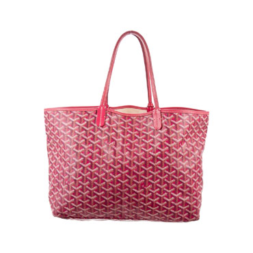 Goyard St Louis PM Goyardine coated canvas GOY5364