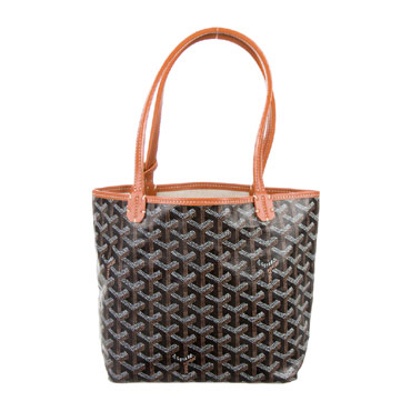 Goyard St Louis Junior Tote GOY5376