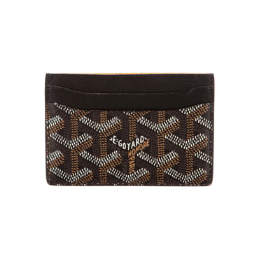 Goyard Goyardine Card Holder GOY5381