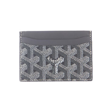 Goyard Goyardine Card Holder GOY5397