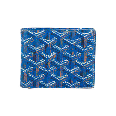 Goyard Goyardine Square Wallet GOY5404