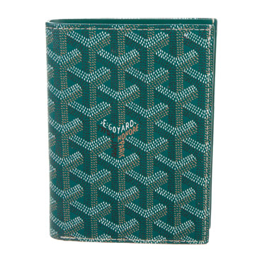 Goyard Goyardine Vertical Wallet GOY5405