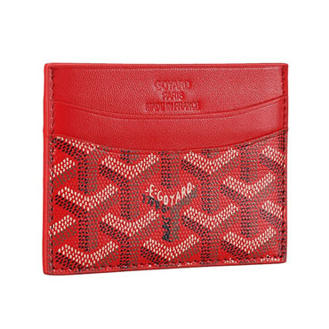 Goyard Goyadine red card holder GOY5487