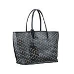 Goyard Anjou Reversible Black Tote Bag GOY10863