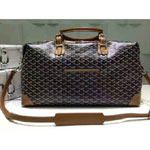 Goyard Luggage Boeing Travelling Bag Brown GOY15083