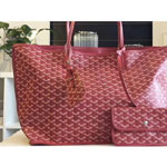 Goyard Anjou Reversible Tote Gm Red GOY15108