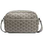 Goyard Chevron Sac Capvert Grey GOY15124