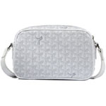 Goyard Chevron Sac Capvert White GOY15126