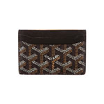 Goyard Goyardine Card Holder GOY5381