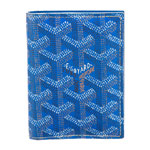 Goyard Coated Canvas Vertical Wallet GOY5432