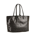 Goyard St Louis PM Tote Black GOY5442