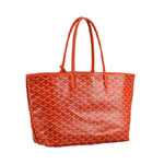 Goyard St Louis PM Tote Orange GOY5451