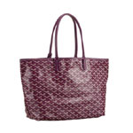 Goyard st louis PM tote plum GOY5453