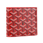 Goyard Victoire Red Wallet GOY5465