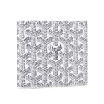 Goyard Victoire white wallet GOY5480