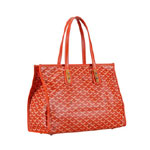 Goyard Goyardine marquises orange tote GOY5508