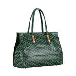 Goyard Goyardine marquises green tote GOY5516