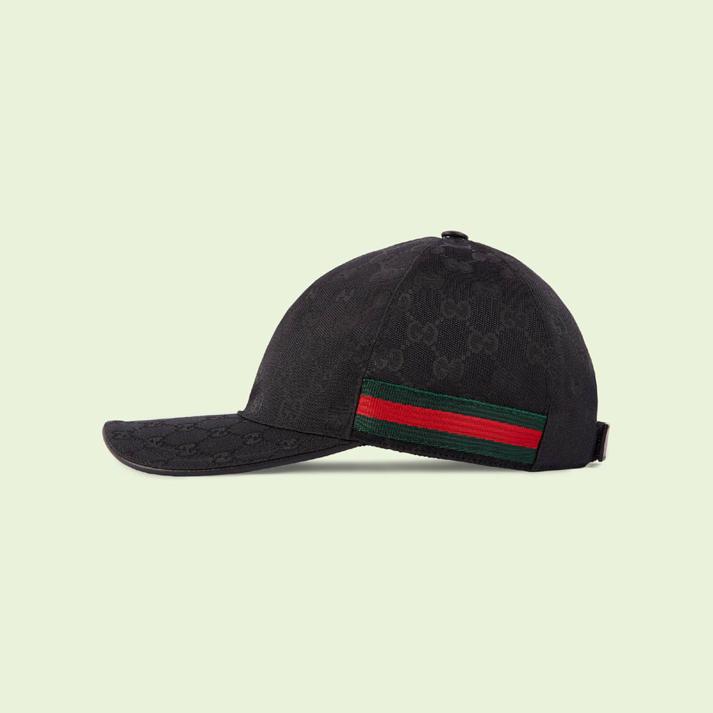 Gucci Original GG canvas baseball hat 200035 KQWBG 1060: Image 2