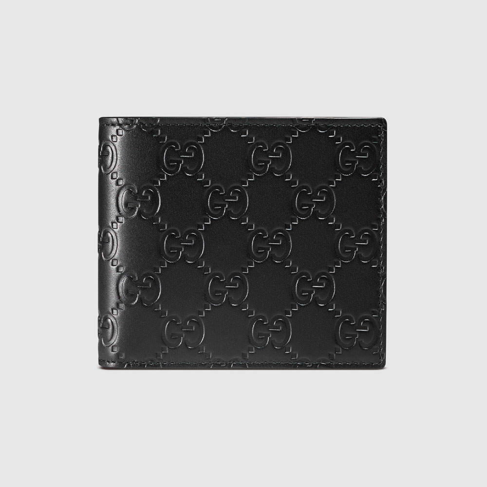 Gucci Signature wallet with ID window 212185 CWC1R 1000: Image 1