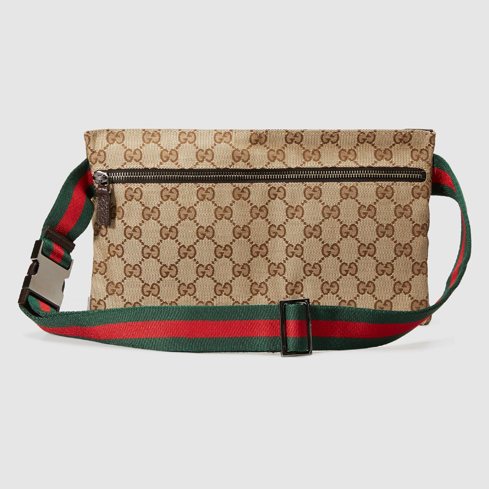 Gucci Original GG canvas belt bag 28566R KQW7R 9791: Image 3