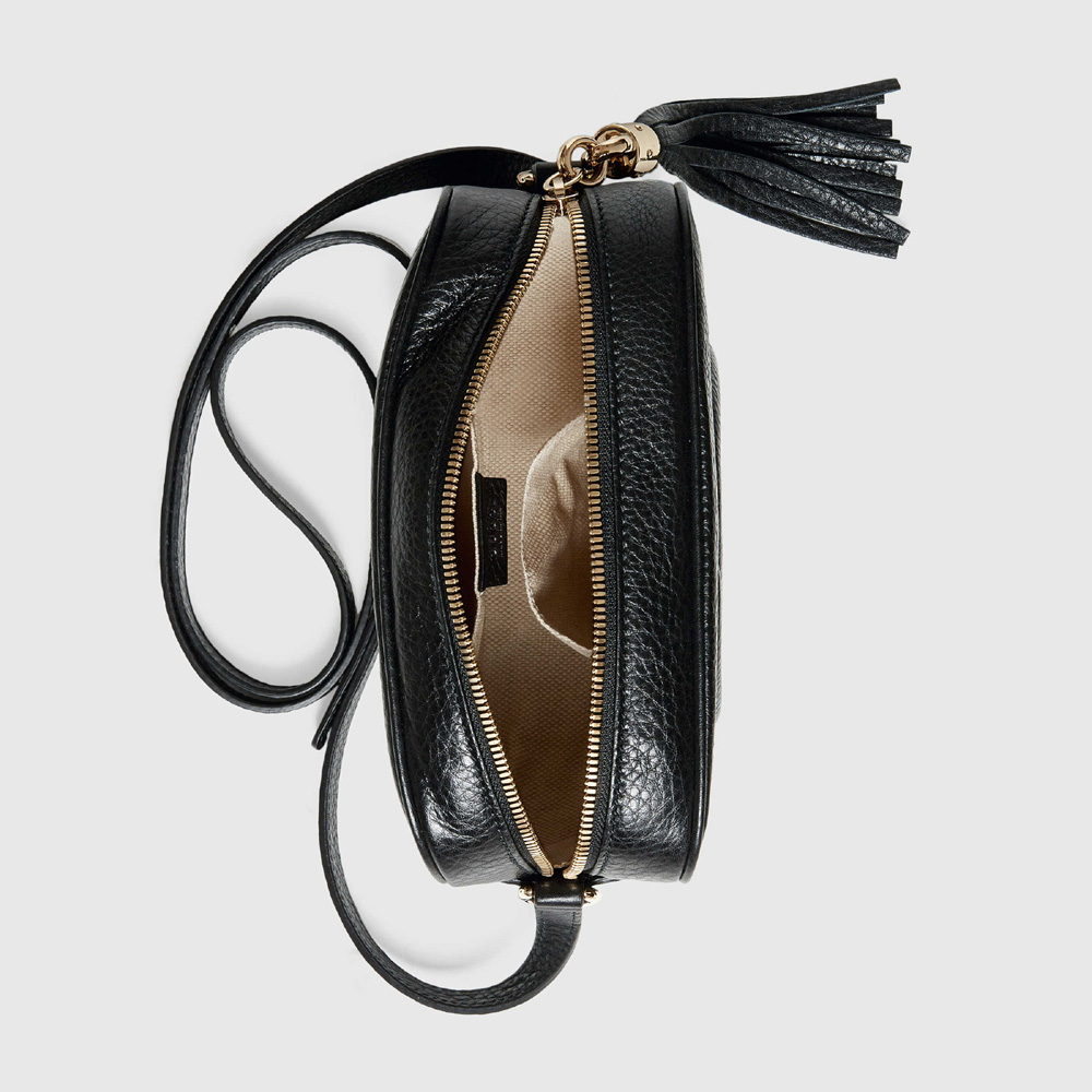 Gucci Soho leather disco bag 308364 A7M0G 1000: Image 4