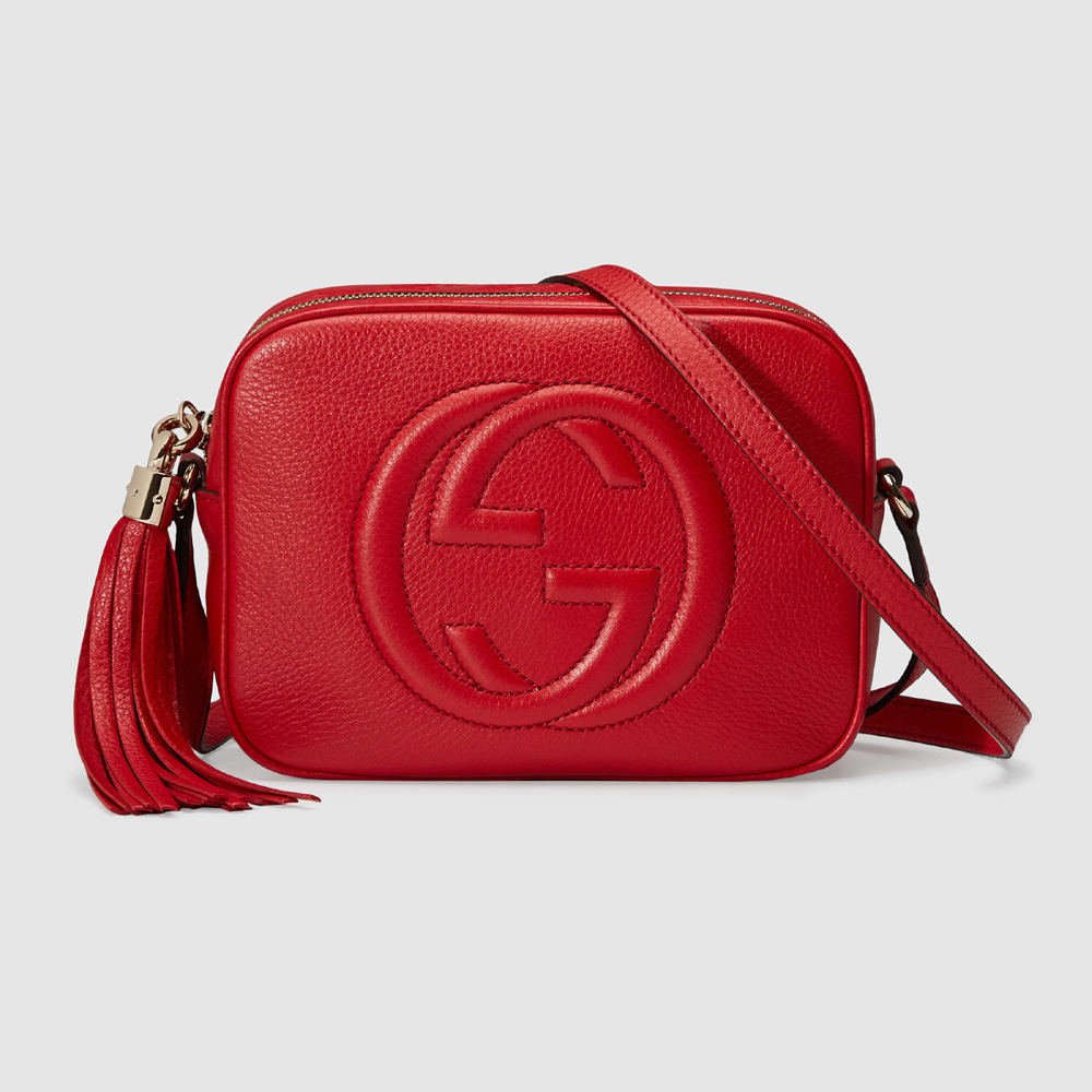 Gucci Soho leather disco bag 308364 A7M0G 6523: Image 1