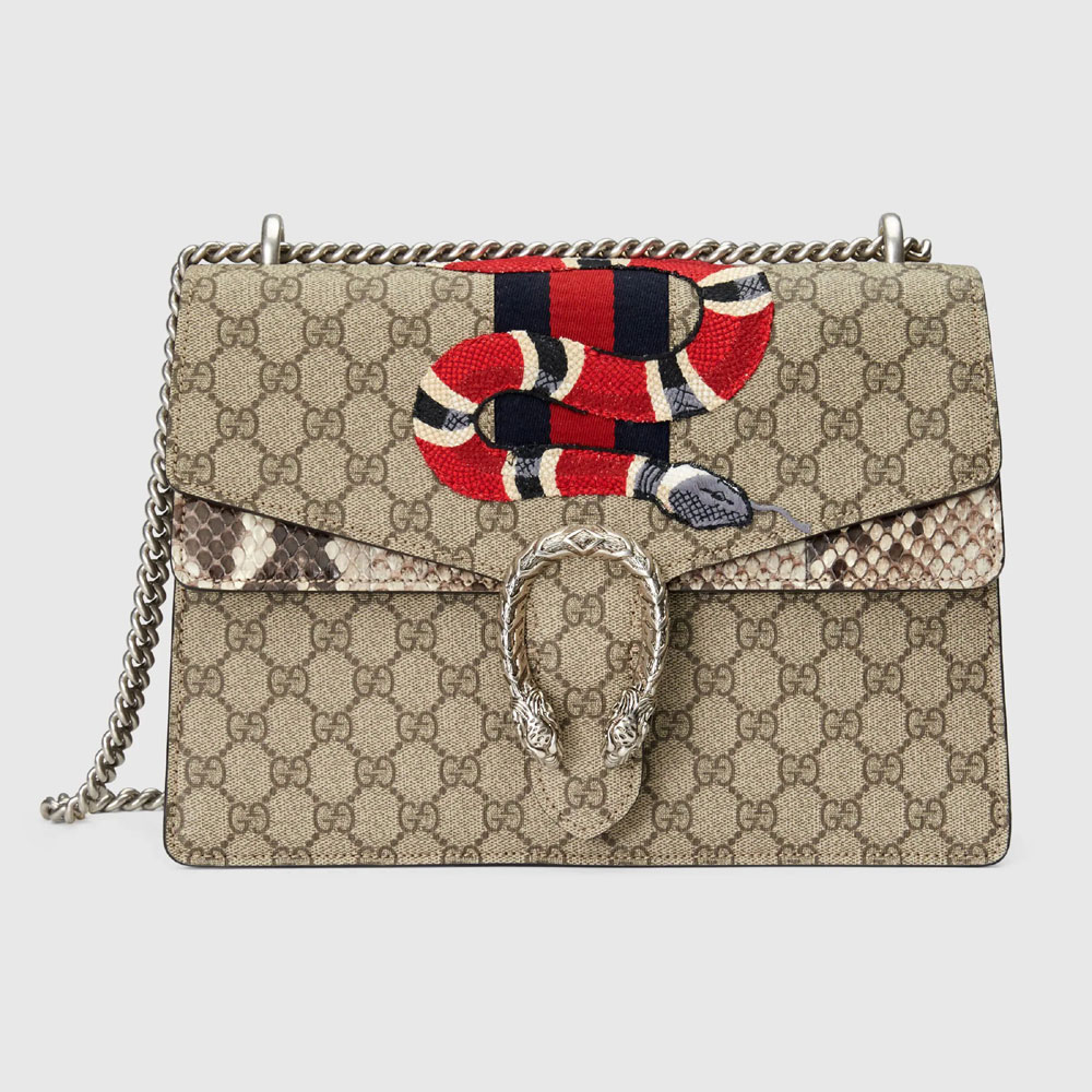 Gucci 2016 Re Edition Dionysus 400235 20QCR 9750: Image 1