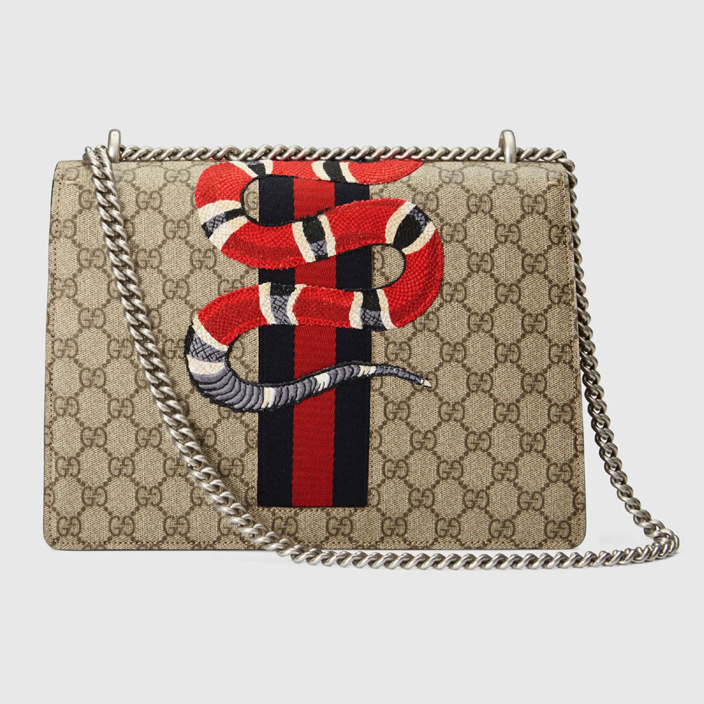 Gucci 2016 Re Edition Dionysus 400235 20QCR 9750: Image 3