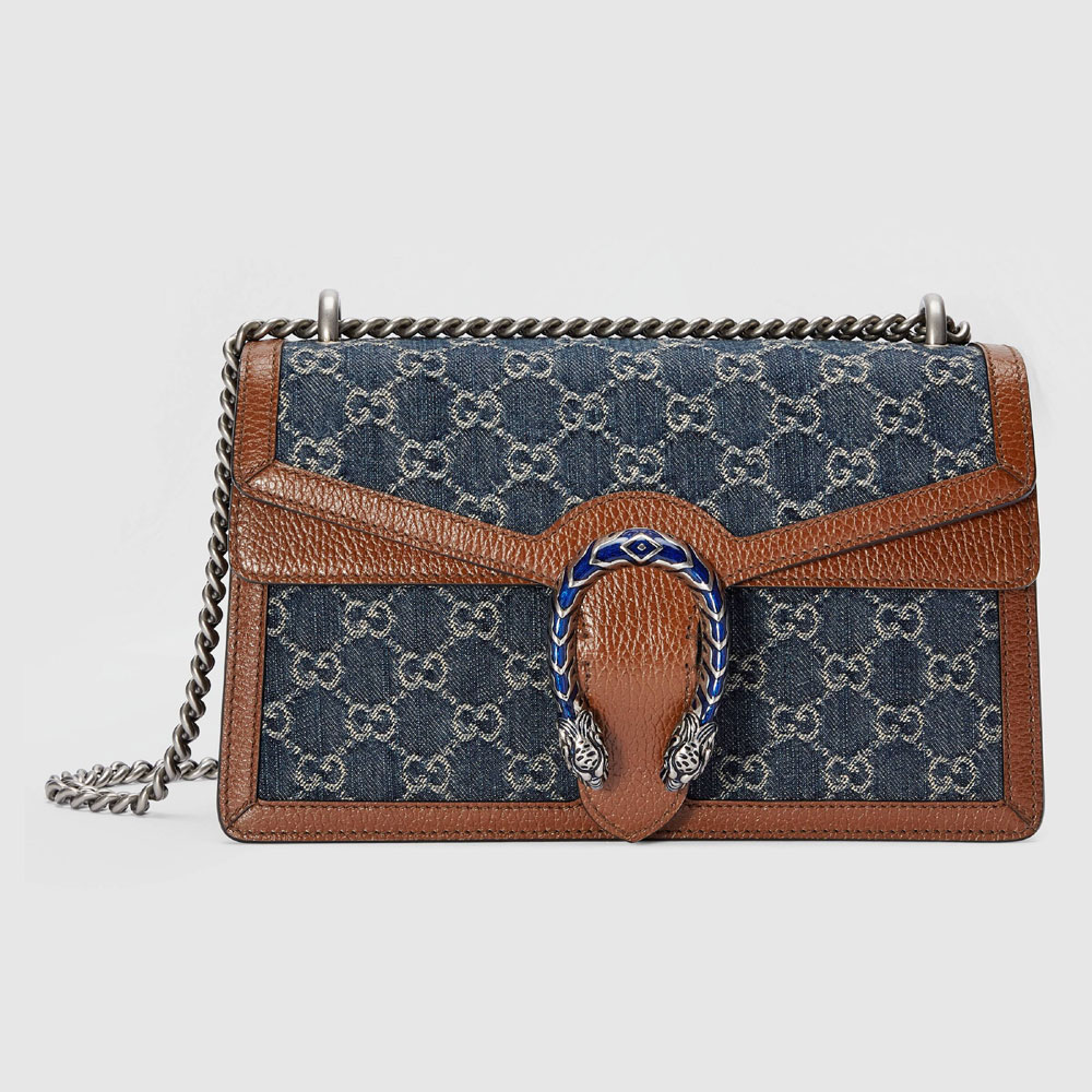 Gucci Dionysus small shoulder bag 400249 2KQFN 4483: Image 1