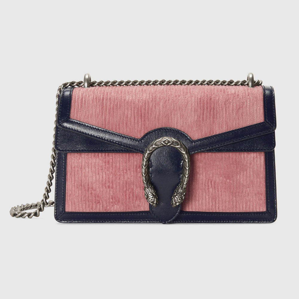 Gucci Dionysus small shoulder bag 400249 2S8AN 6781: Image 1