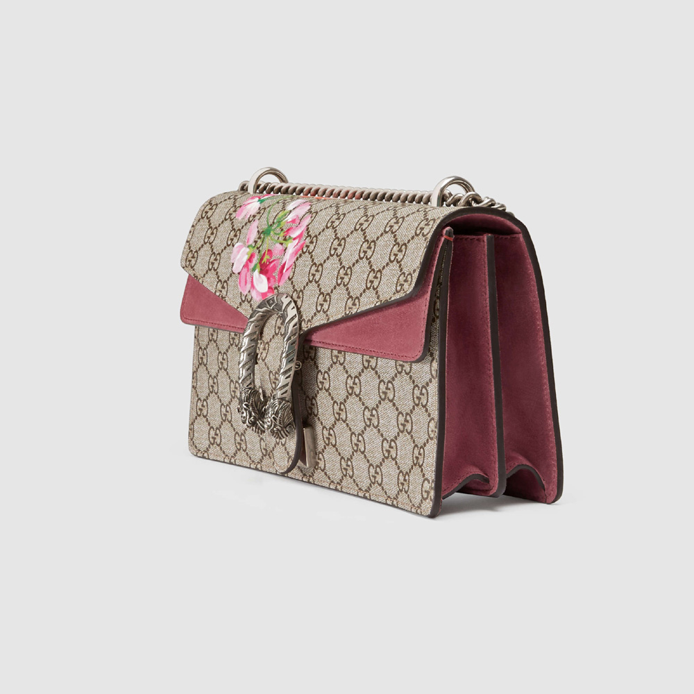 Gucci Dionysus small GG Blooms shoulder bag 400249 KU23N 8693: Image 2