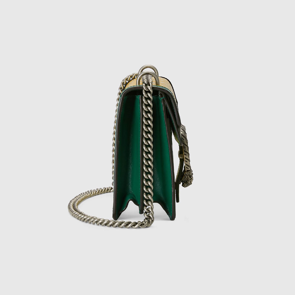 Gucci Dionysus small GG shoulder bag 400249 UGMBN 7263: Image 4