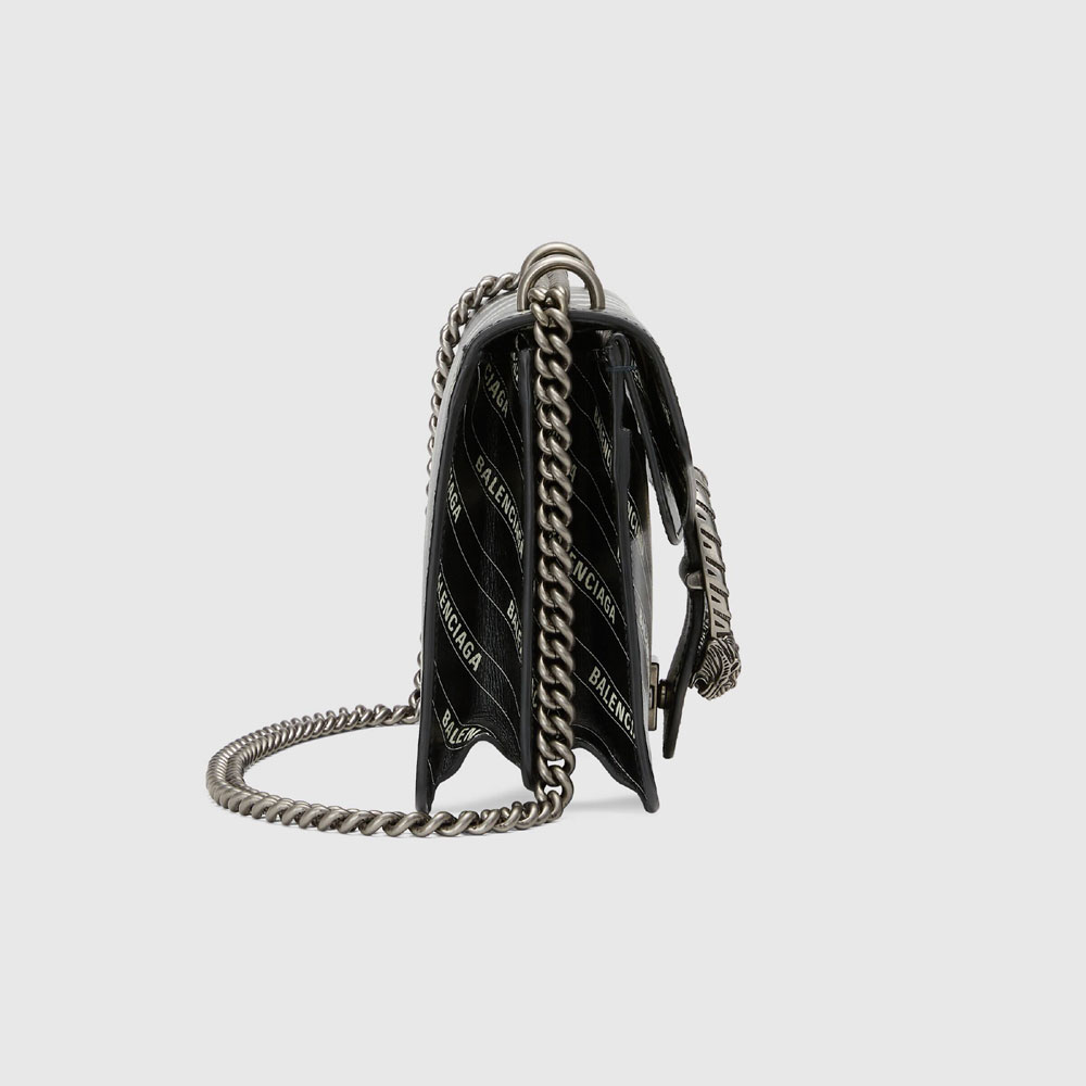 Gucci The Hacker Balenciaga small Dionysus bag 400249 UK60N 1089: Image 4