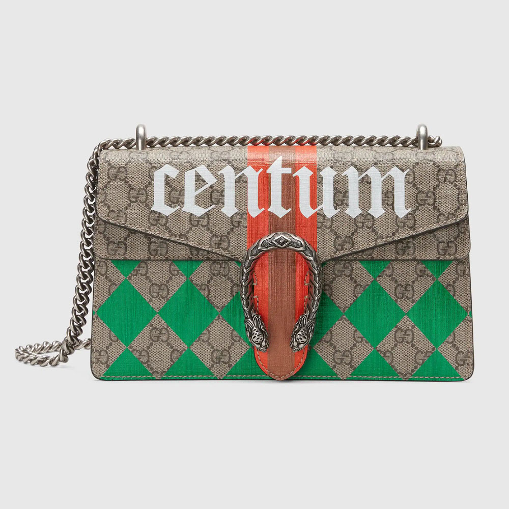 Gucci Dionysus small shoulder bag 400249 UQHFN 8666: Image 1