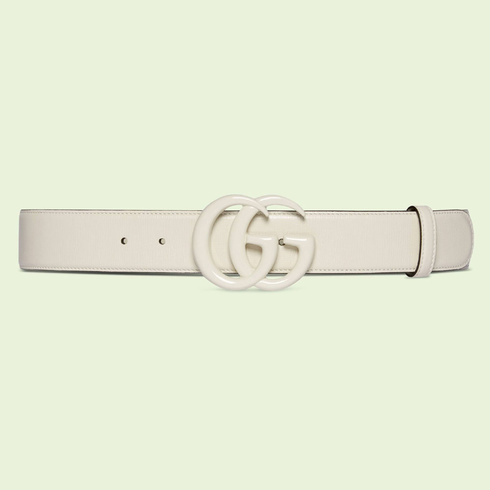 Gucci GG Marmont wide belt 400593 18YXV 9022: Image 1