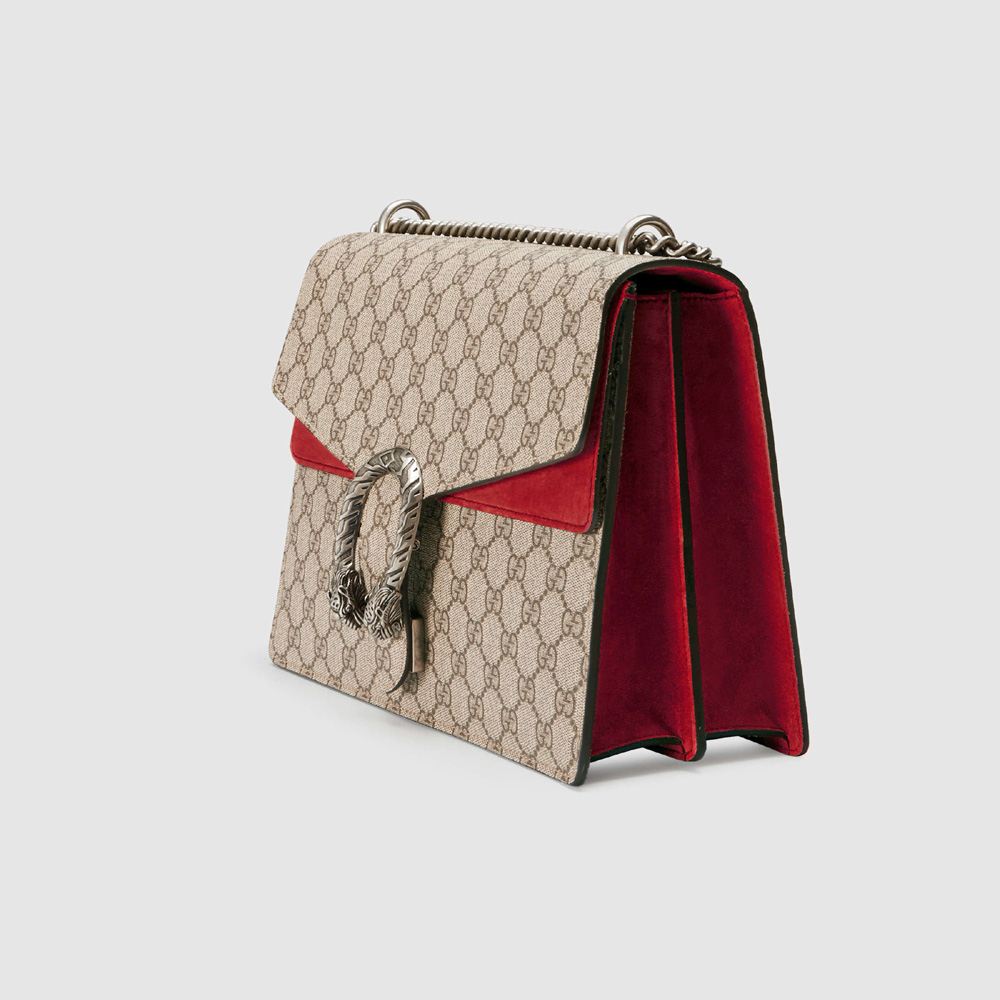 Gucci Dionysus GG Supreme shoulder bag 403348 KHNRN 8698: Image 2