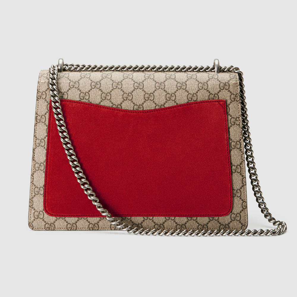 Gucci Dionysus GG Supreme shoulder bag 403348 KHNRN 8698: Image 3