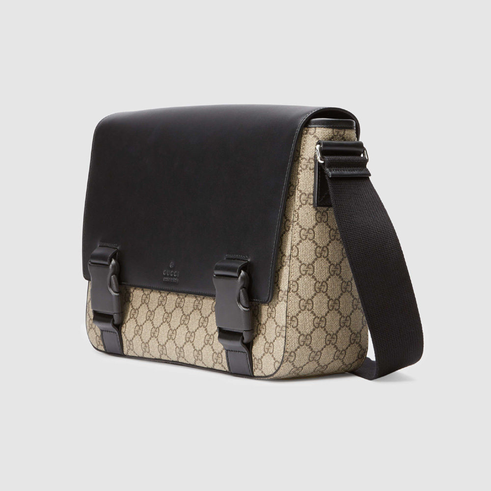 Gucci GG Supreme messenger 406367 KHN7X 9772: Image 2