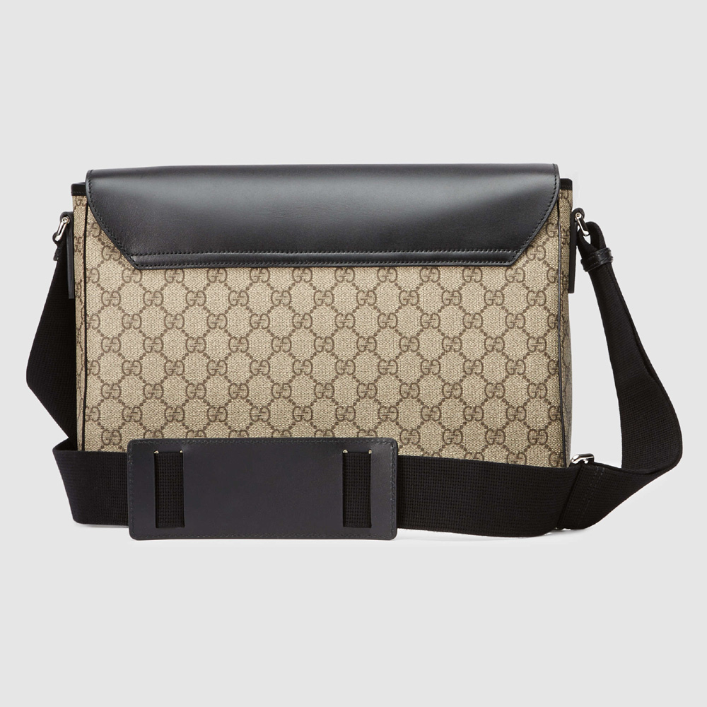 Gucci GG Supreme messenger 406367 KHN7X 9772: Image 3