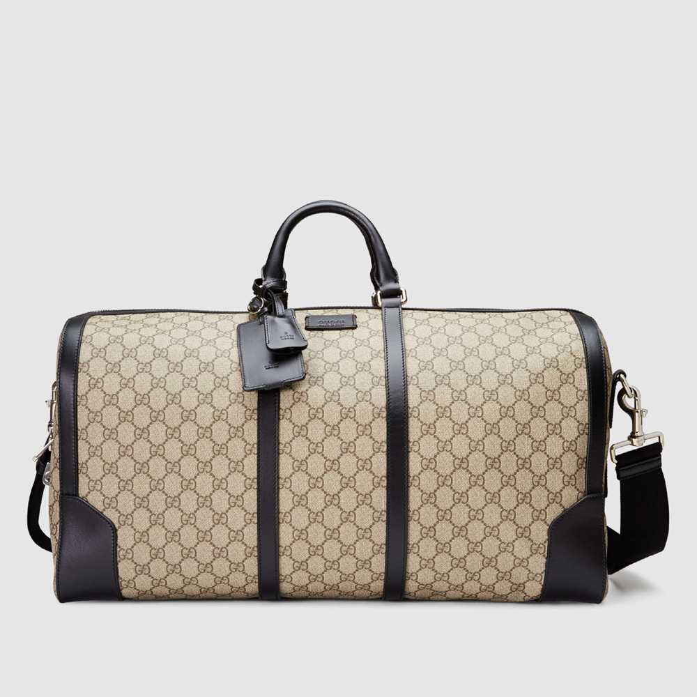 Gucci GG Supreme duffle 406381 KHN7N 9772: Image 1