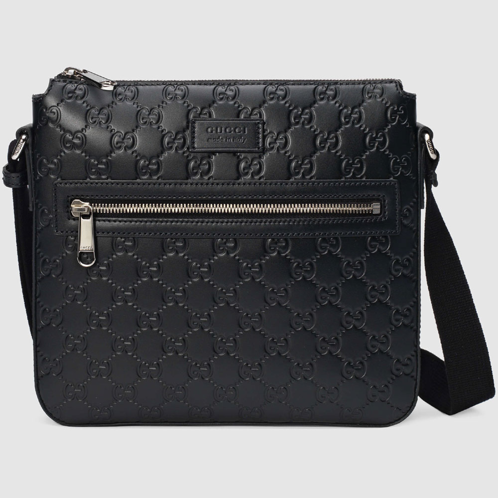 Gucci Signature messenger 406410 CWCBN 1000: Image 1