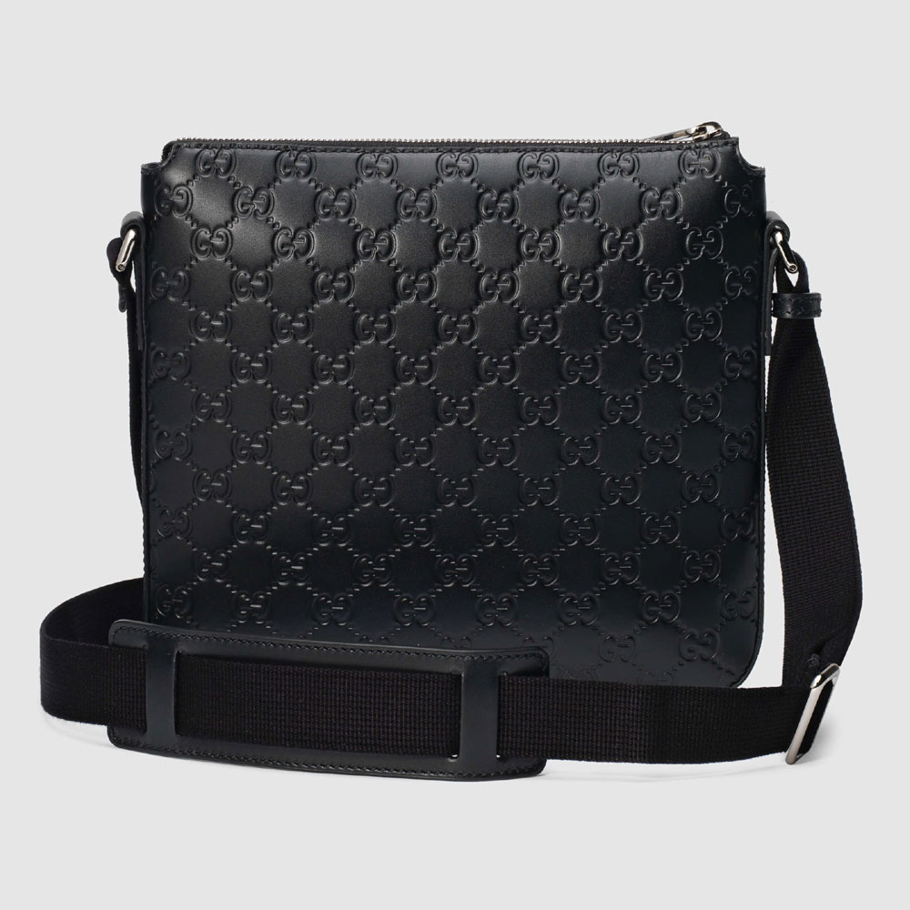 Gucci Signature messenger 406410 CWCBN 1000: Image 2