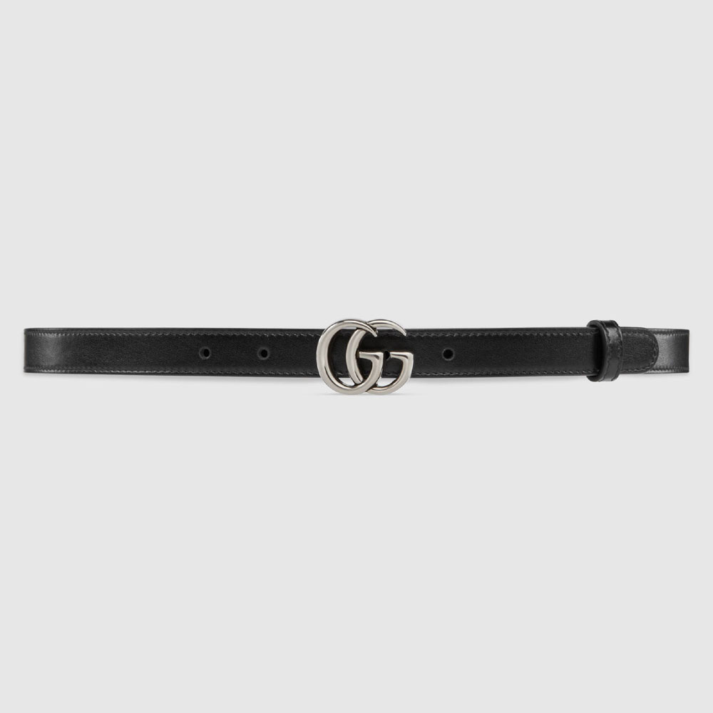 Gucci GG Marmont belt 409417 0YA0P 1000: Image 1